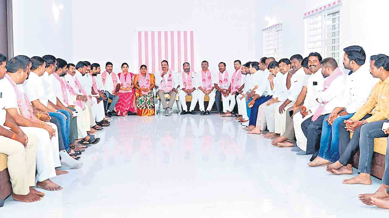 కాసానిని గెలిపిద్దాం.. కేసీఆర్‌కు బహుమతిగా ఇద్దాం