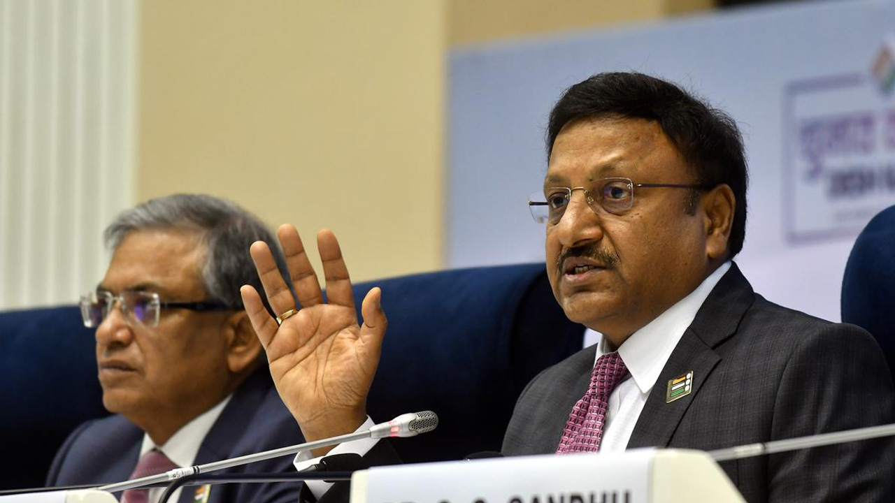 Jammu Kashmir Elections | జమ్మూ కశ్మీర్‌ ఎన్నికలపై సీఈసీ రాజీవ్‌ కుమార్‌ ఏమన్నారంటే..?