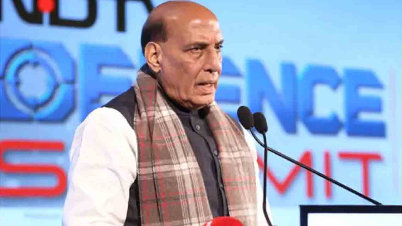Rajnath Singh