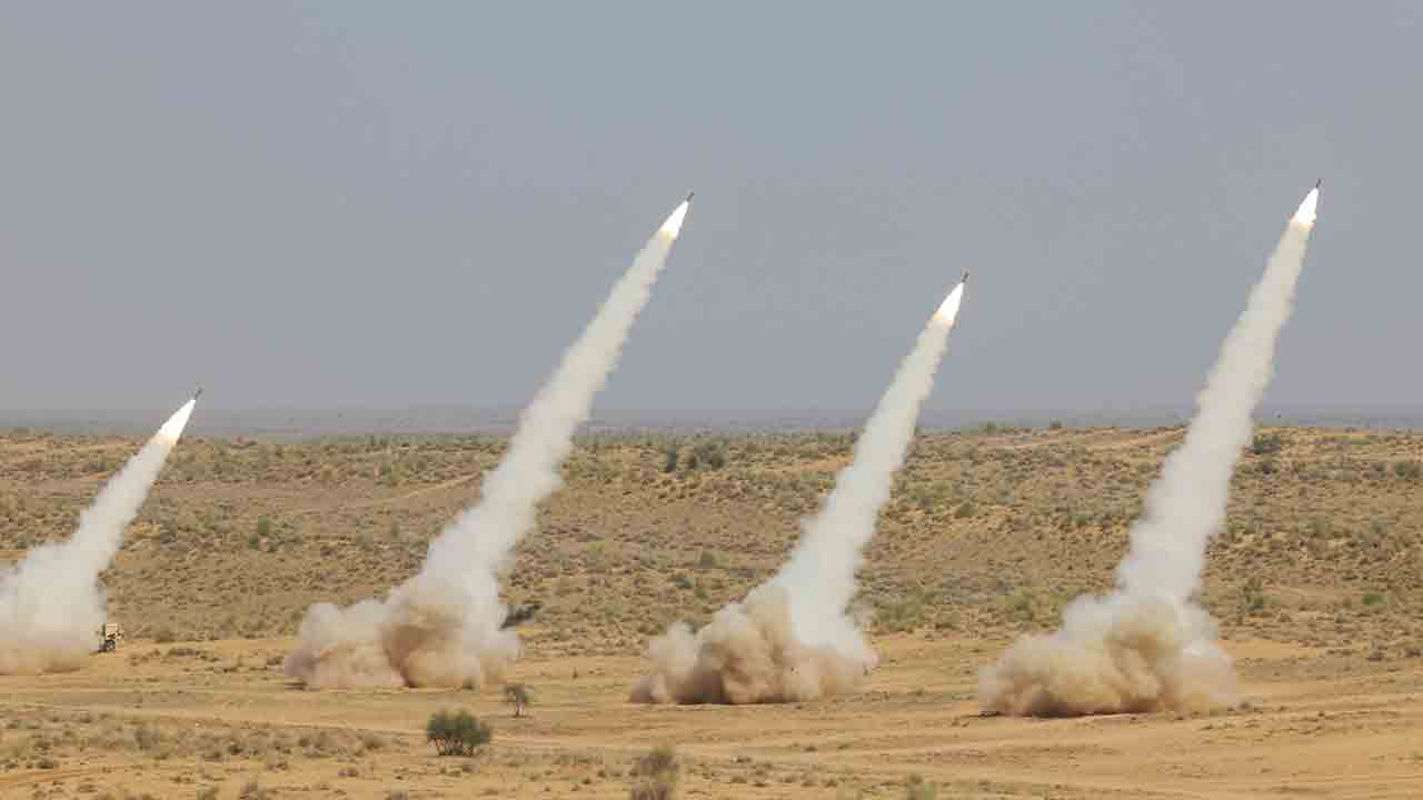 పోఖ్రాన్‌లో భారత్‌ శక్తి