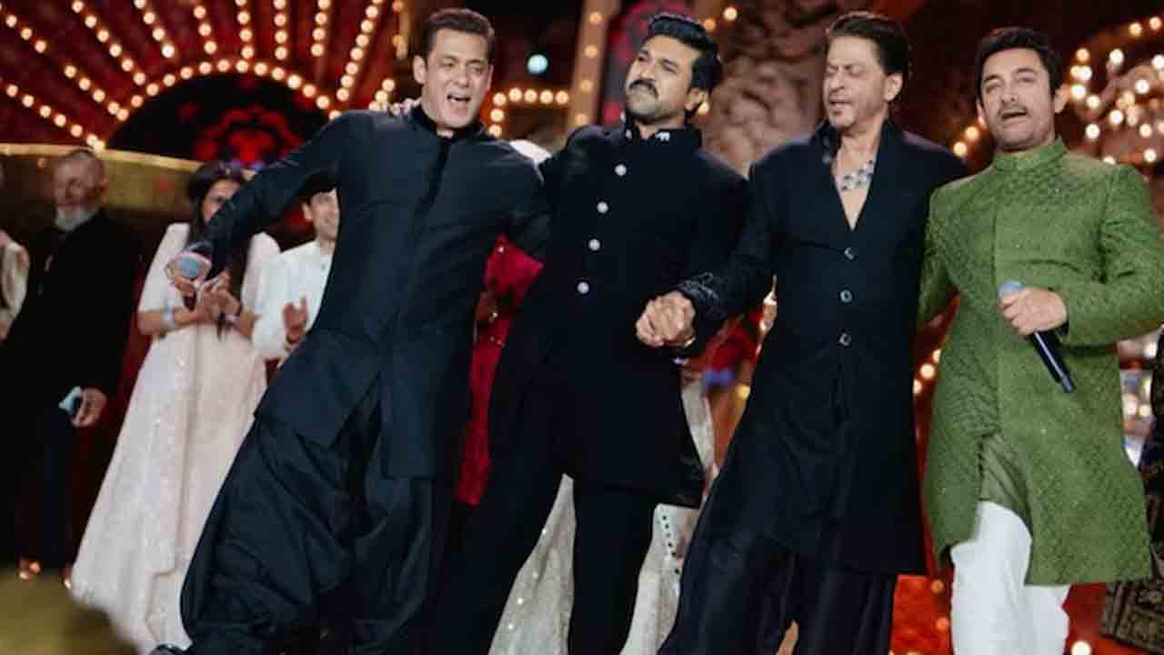 Ram Charan | అంబానీ బాష్‌లో ఇడ్లీ వడ అంటూ రామ్‌ చరణ్‌ని అగౌరవపరిచిన షారుఖ్‌.. నెట్టింట నెటిజన్ల ఆగ్రహం