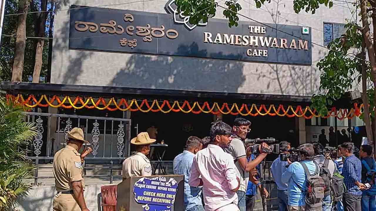 Bengaluru cafe blast | బెంగళూరు కేఫ్‌లో పేలుడు కేసు.. ఎన్‌ఐఏ అదుపులో ఇద్దరు కీలక నిందితులు