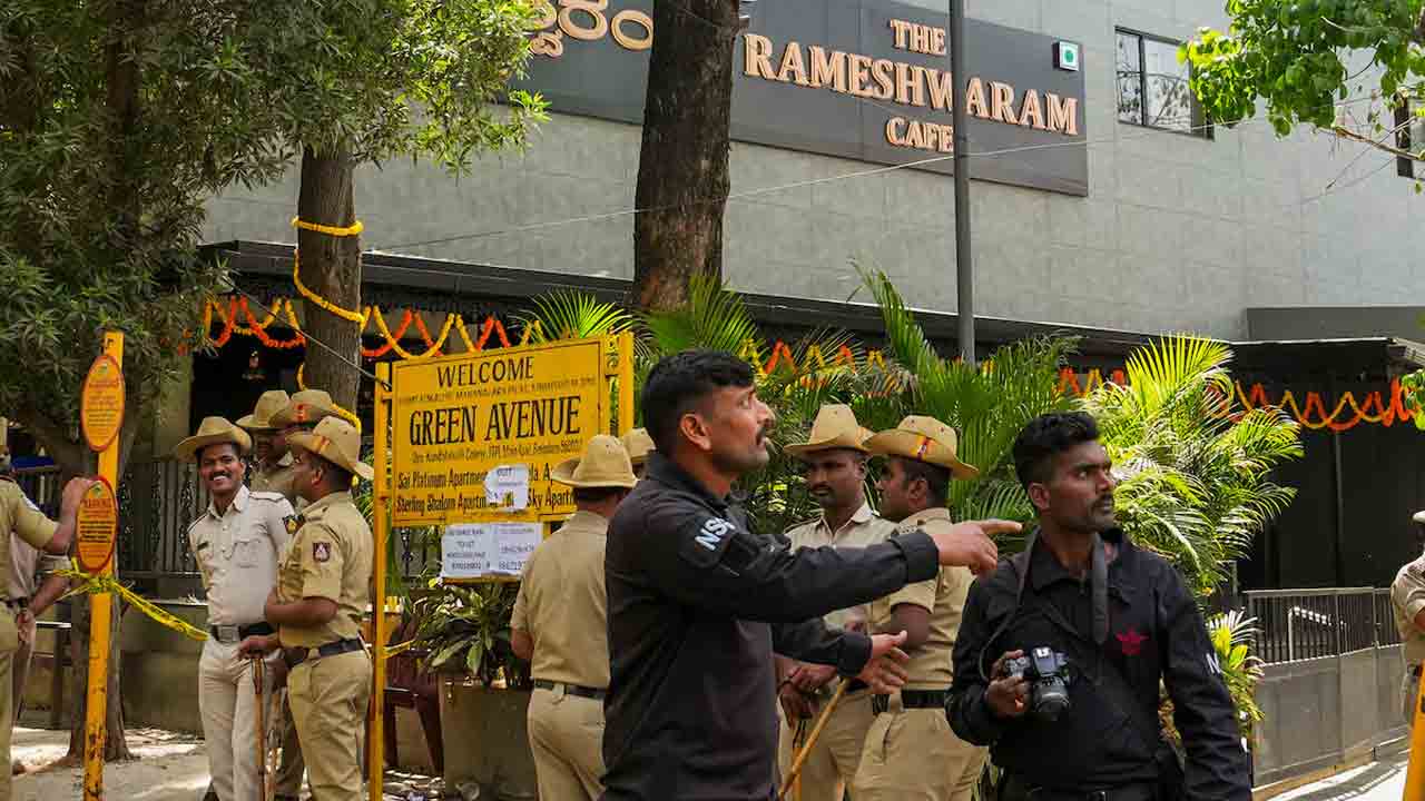 NIA | రామేశ్వరం కేఫ్‌లో పేలుడు కేసు.. నిందితుడి ఆచూకి చెప్పిన వారికి రూ.10 లక్షల రివార్డ్‌ : ఎన్‌ఐఏ