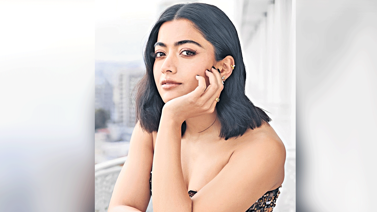 Rashmika | చిన్ననాటి కల ఇన్నాళ్లకు నెరవేరింది..: రష్మిక