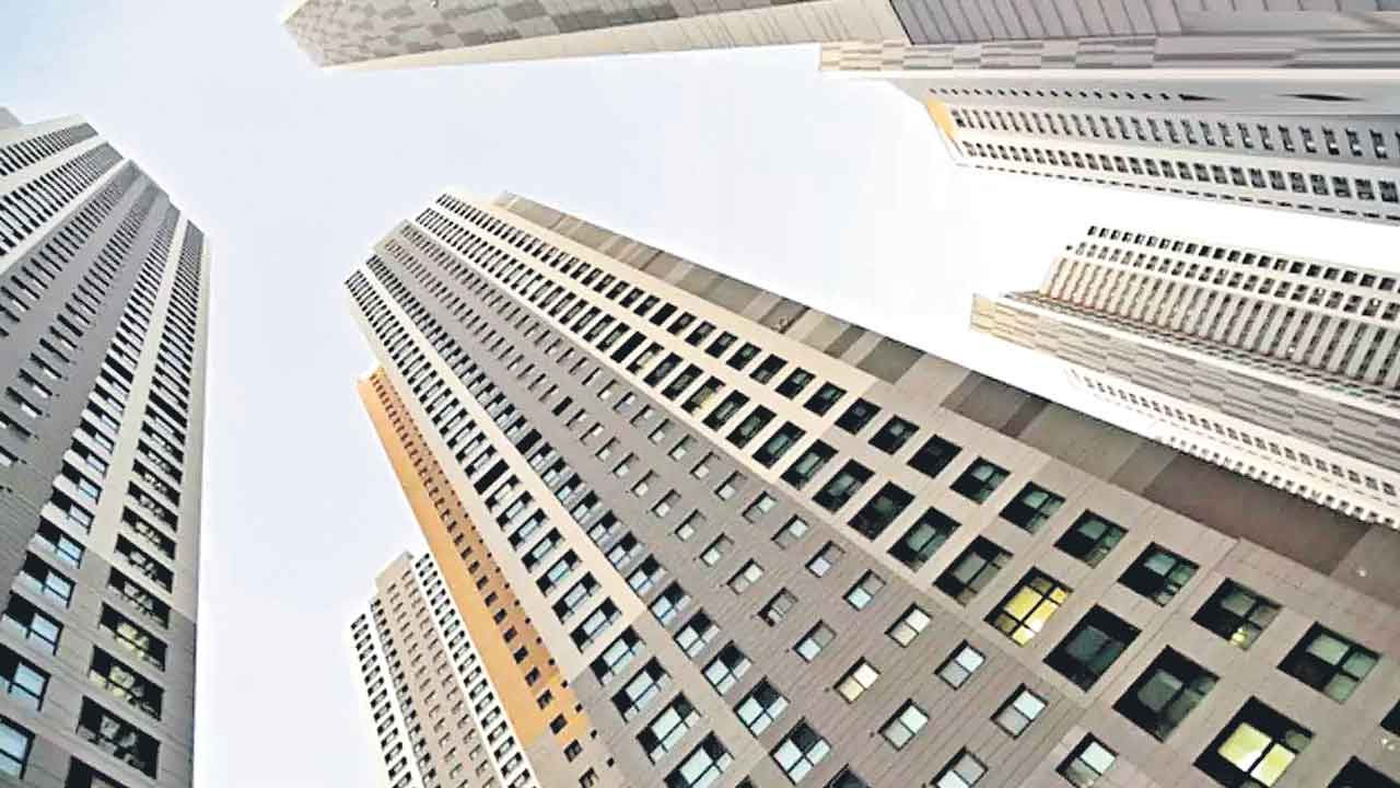 Real Estate | 2034 నాటికి ట్రిలియన్‌ డాలర్లకు రియల్టీ: క్రెడాయ్‌