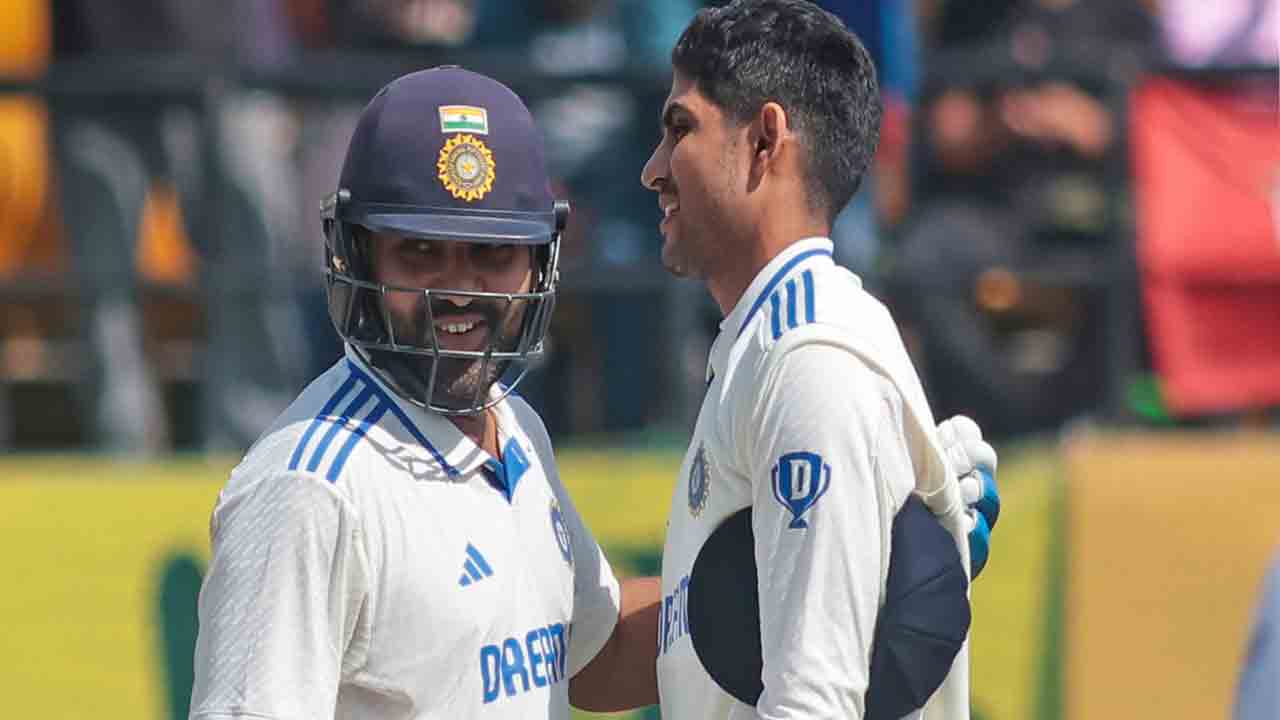 Ind Vs Eng Test | దుమ్మురేపిన భారత బ్యాటర్లు.. భారీ ఆధిక్యం దిశగా టీమ్ఇండియా