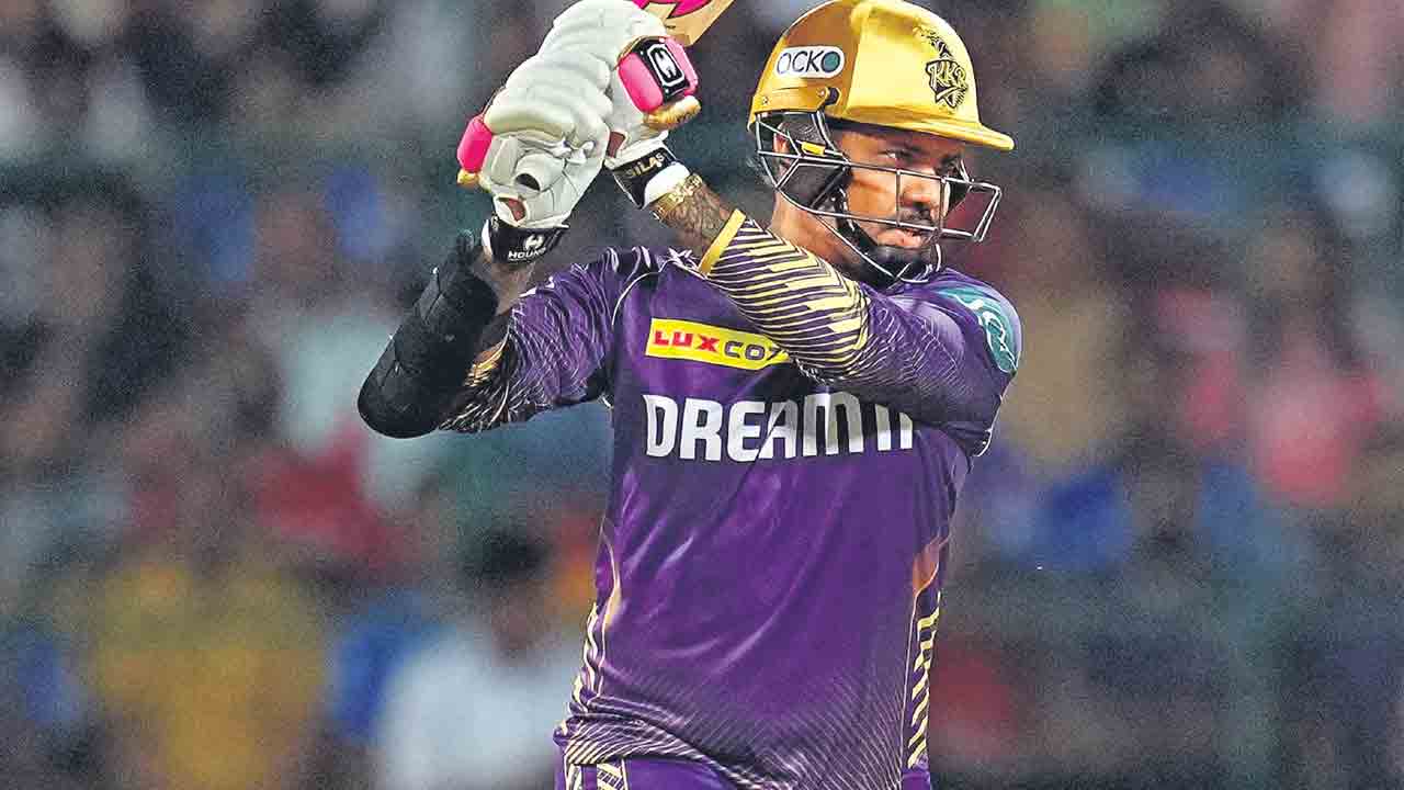 IPL | దంచేసిన కేకేఆర్‌.. ఆర్సీబీపై కోల్‌కతాదే పైచేయి