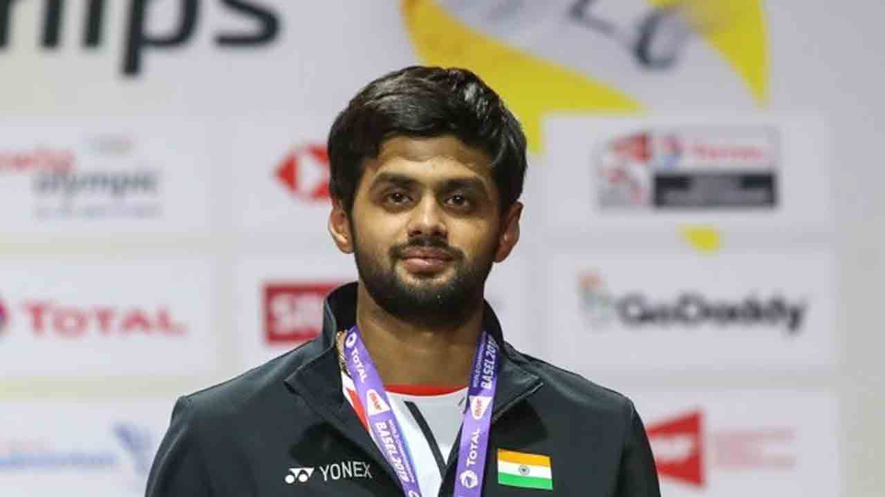 B Sai Praneeth | బ్యాడ్మింటన్ కు సాయి ప్రణీత్ గుడ్ బై.. కారణమిదేనా..?!