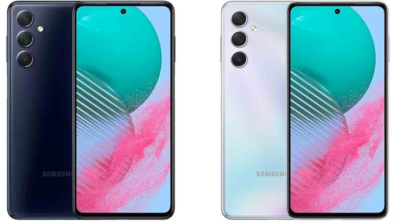 Samsung Galaxy M55 | త్వరలో భారత్ మార్కెట్లోకి శాంసంగ్ గెలాక్సీ ఎం55.. ఎం15 కూడా.. ఇవీ స్పెషిఫికేషన్స్? !