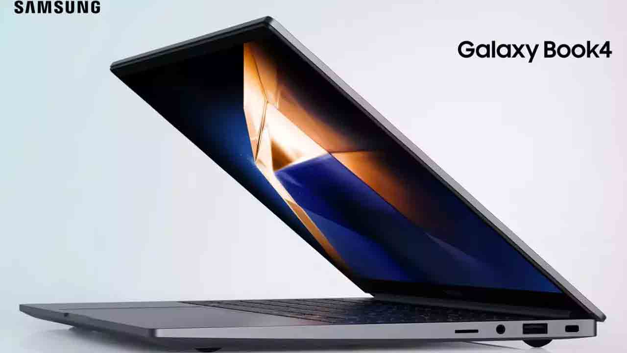 Samsung Galaxy Book 4 | ఏఐ బ్యాక్డ్ కెమెరా ఫీచర్లతో శాంసంగ్ లాప్‌టాప్ గెలాక్సీ బుక్ 4.. ధరెంతో తెలుసా..!