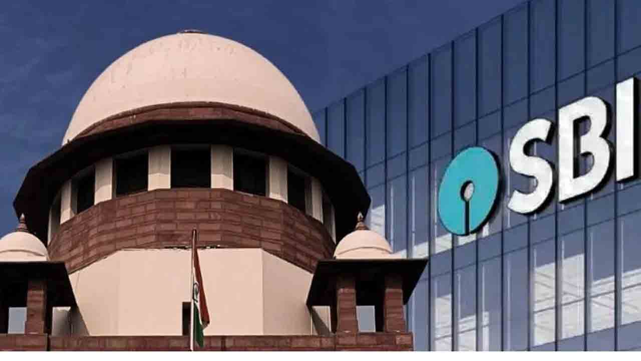 ఈసీకి ఎన్నికల బాండ్ల వివరాలు