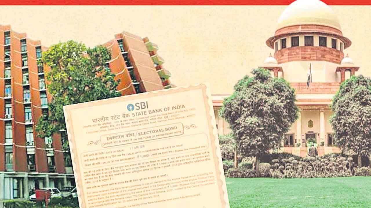 ఎన్నికల బాండ్ల అదనపు వివరాలు వెల్లడి