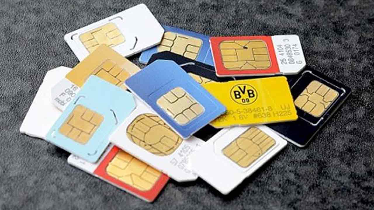 SIM cards | ఫేక్‌ డాక్యుమెంట్లతో 21 లక్షల సిమ్‌లు.. రద్దు చేసేందుకు DoT చర్యలు