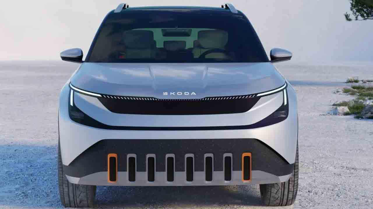 Skoda EV Epic | స్కోడా ఆటో ఎంట్రీ లెవెల్ ఎపిక్.ఈవీ ఆవిష్కరణ.. ధరెంతంటే..?!