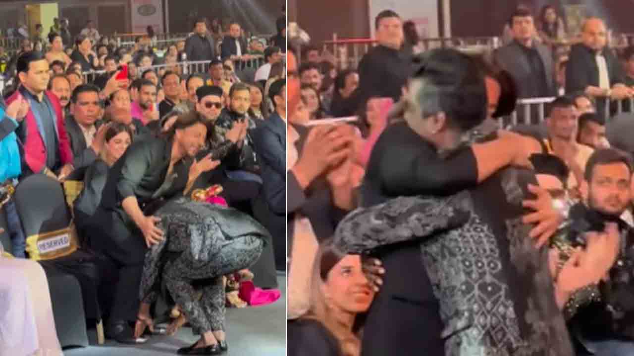 Shah Rukh Khan | షారుక్ ఖాన్కు పాదాభివందనం చేసిన స్టార్ దర్శకుడు అట్లీ.. VIDEO
