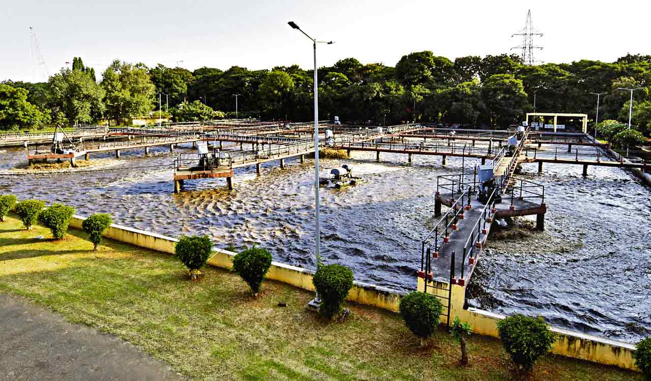 STPs | నేడు మరో నాలుగు ఎస్టీపీలు.. మీరాలం ట్యాంక్‌ వద్ద ప్రారంభించనున్న సీఎం రేవంత్‌రెడ్డి