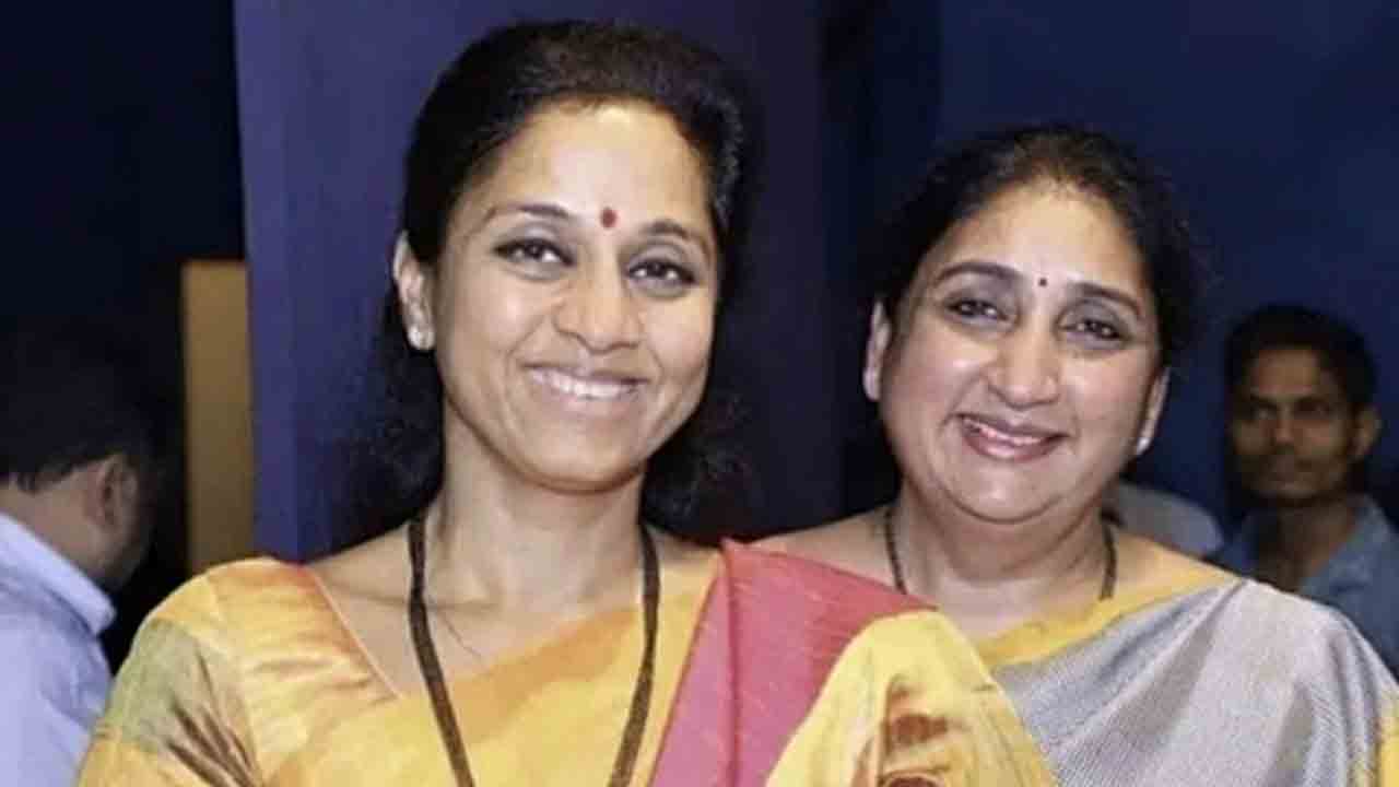 Supriya Sule | బారామ‌తిలో కుటుంబ పోరుకు కుట్ర‌.. బీజేపీపై సుప్రియా సూలే ఫైర్‌..!
