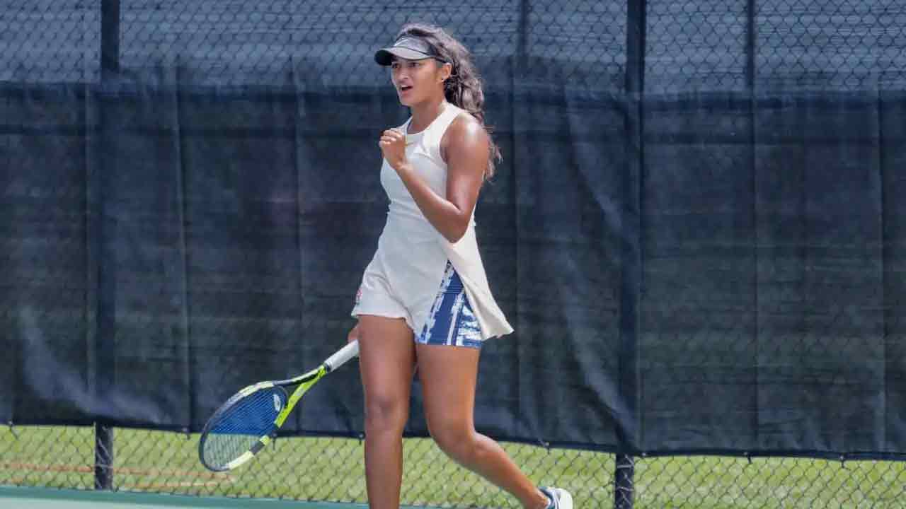 ITF Tourney | పాటిల్‌పై అలవోక విజయం.. ఐటీఎఫ్‌ క్వార్టర్స్‌లో సహజ