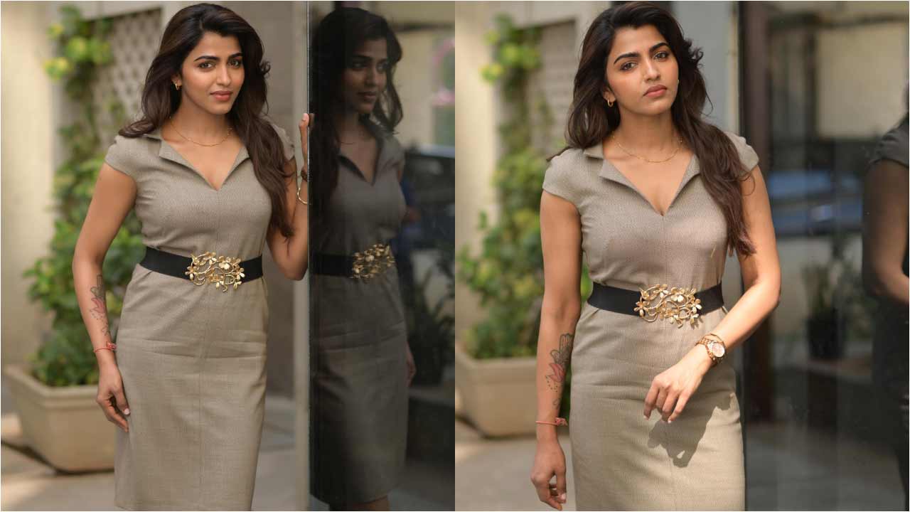 Sai Dhanshika : సరికొత్త పోజులతో హీటెక్కిస్తున్న సాయి దంసిక