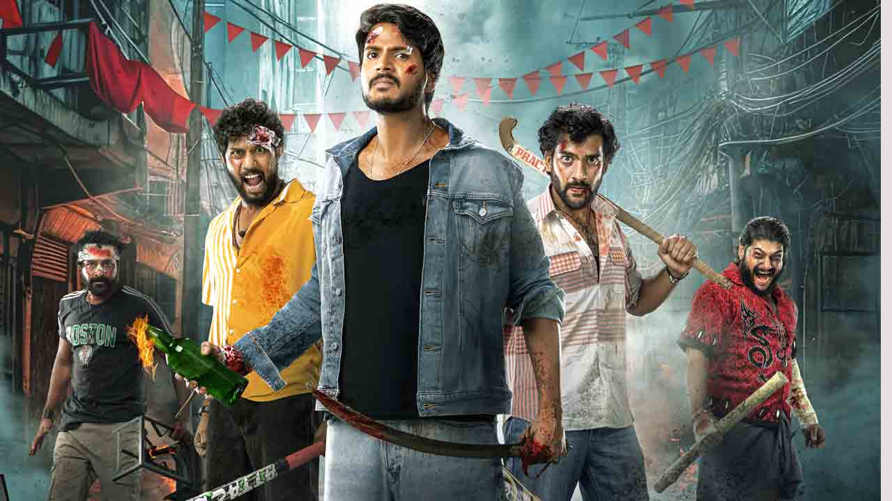 Sundeep Kishan | స్నేహితులు అందించే ‘వైబ్‌’