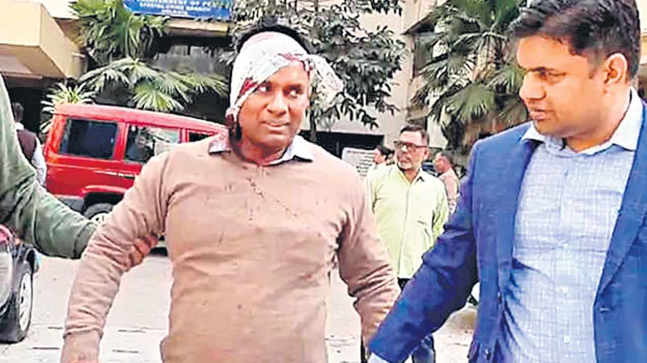 సందేశ్‌ఖాలీ కేసు సీబీఐకి