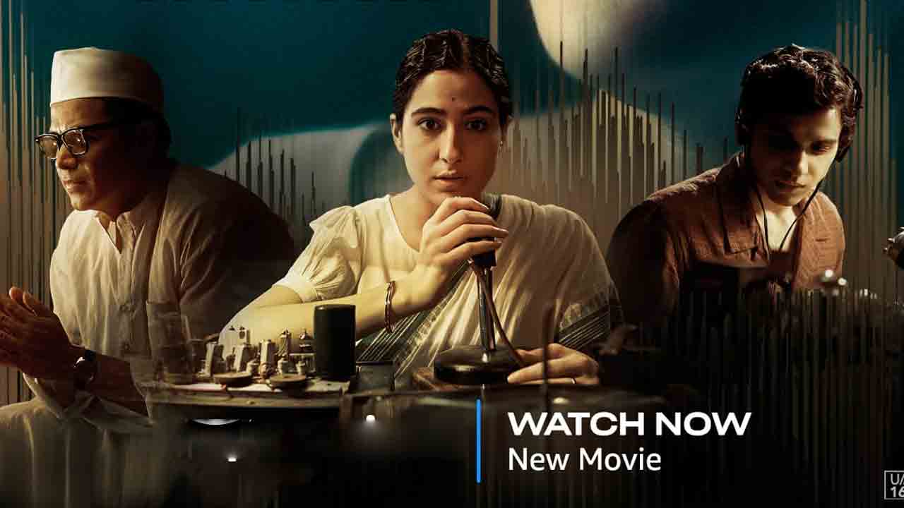 Sara Ali Khan | పాపులర్‌ ఓటీటీలో సారా అలీఖాన్ Ae Watan Mere Watan