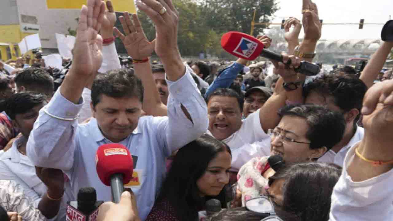 Save Democracy March | మార్చి 31న ఢిల్లీలో ప్రతిపక్షాల  ‘సేవ్ డెమోక్రసీ’ ర్యాలీ