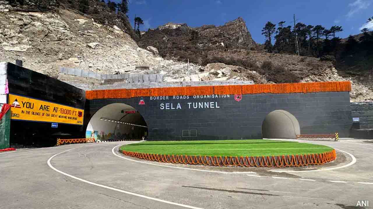 Sela Tunnel | సేలా టన్నెల్‌ను ప్రారంభించిన ప్రధాని మోదీ.. ప్రపంచంలోనే అతి పొడవైన రెండు వరుసల సొరంగ మార్గం