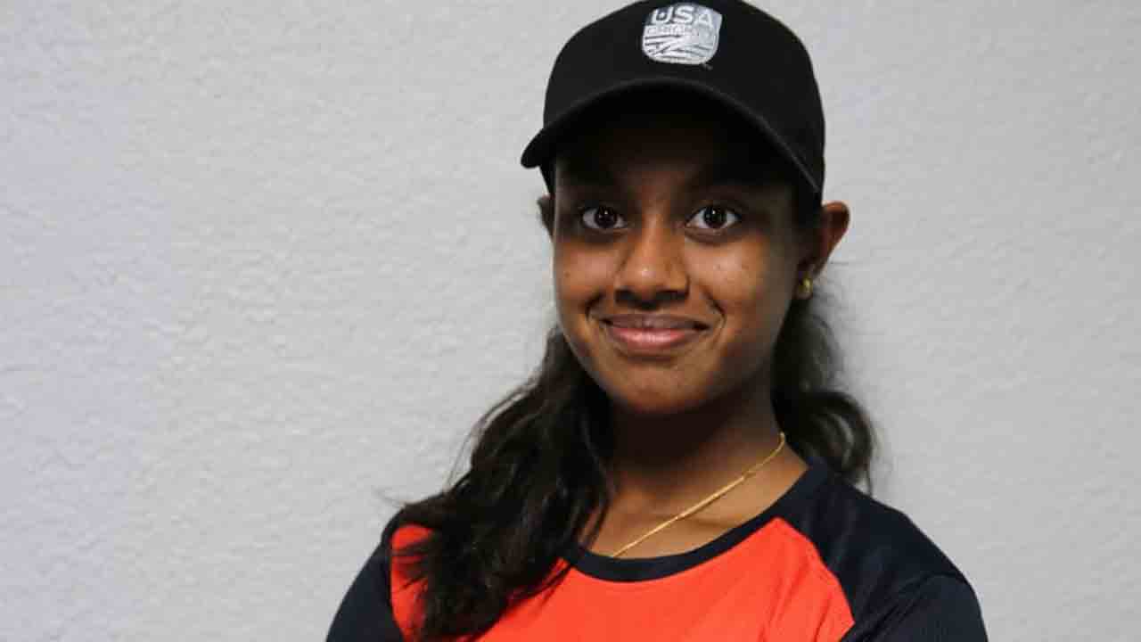 అమెరికా జట్టులో శాన్వి