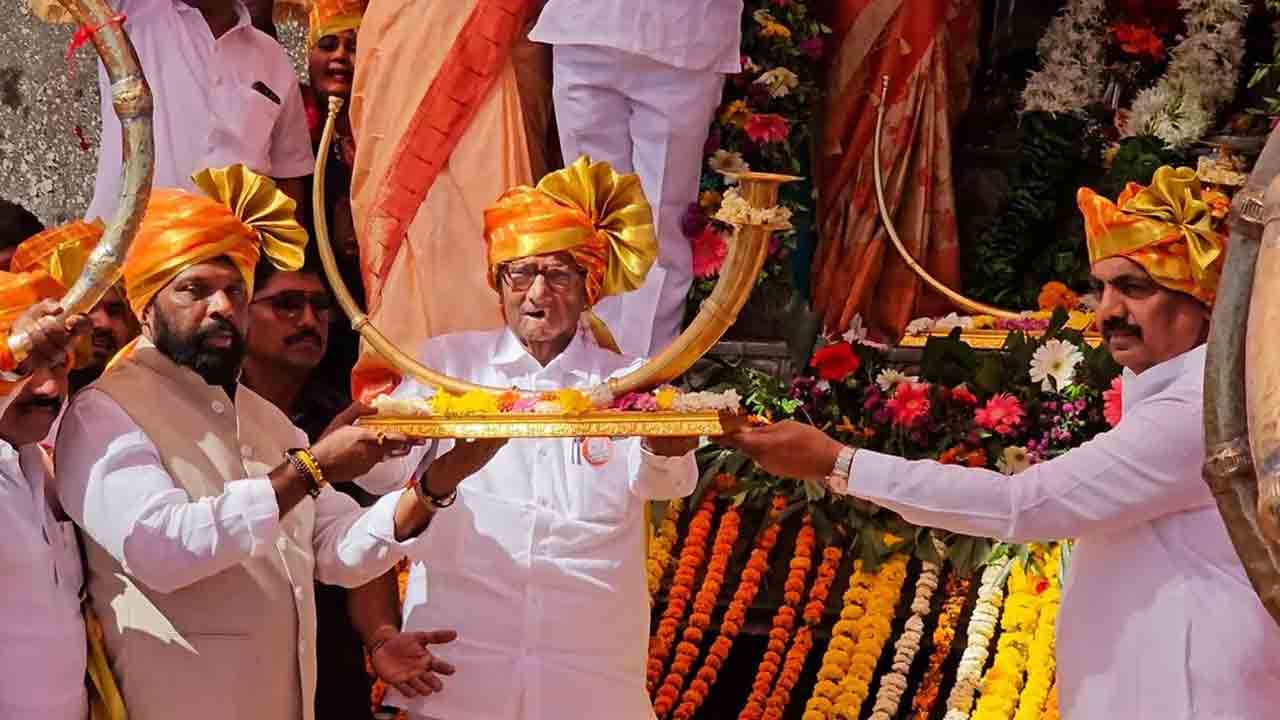 Supreme Court | శరద్‌పవార్‌కు ఊరట.. ఎన్నికల్లో ‘తురాయి’ గుర్తుతో పోటీకి అనుమతి