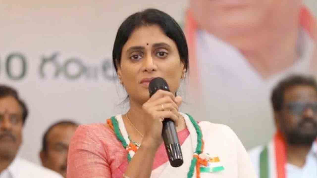 YS Sharmila | విశాఖ విజన్ పేరిట జగన్ కొత్త నాటకం : వైఎస్ షర్మిల ఆరోపణ