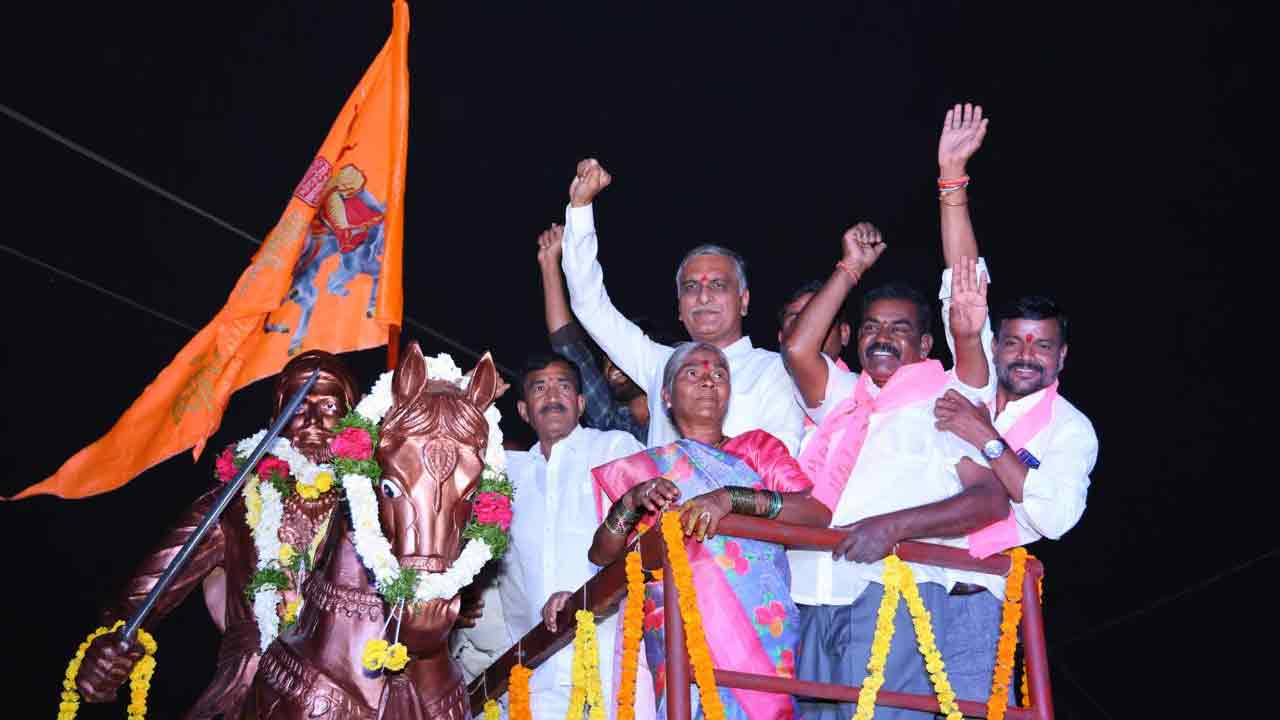 Harish Rao | సీఎం నోరు పెంచుకోవడం కాదు.. విజ్ఞతతో పాలన చేయాలి: మాజీ మంత్రి హరీశ్‌రావు