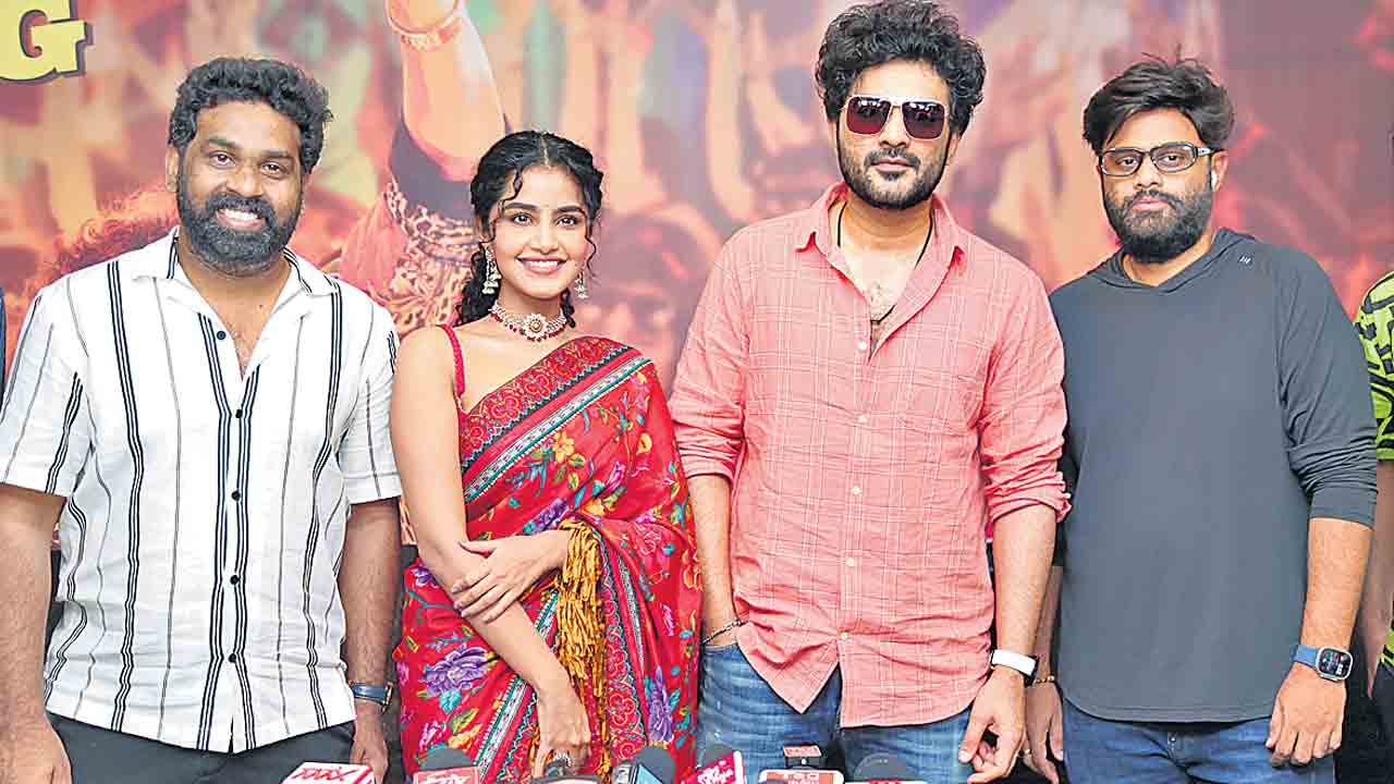 Tillu Square | టిల్లు స్కేర్‌ వందకోట్లు వసూలు చేస్తుంది: నిర్మాత సూర్యదేవర నాగవంశీ