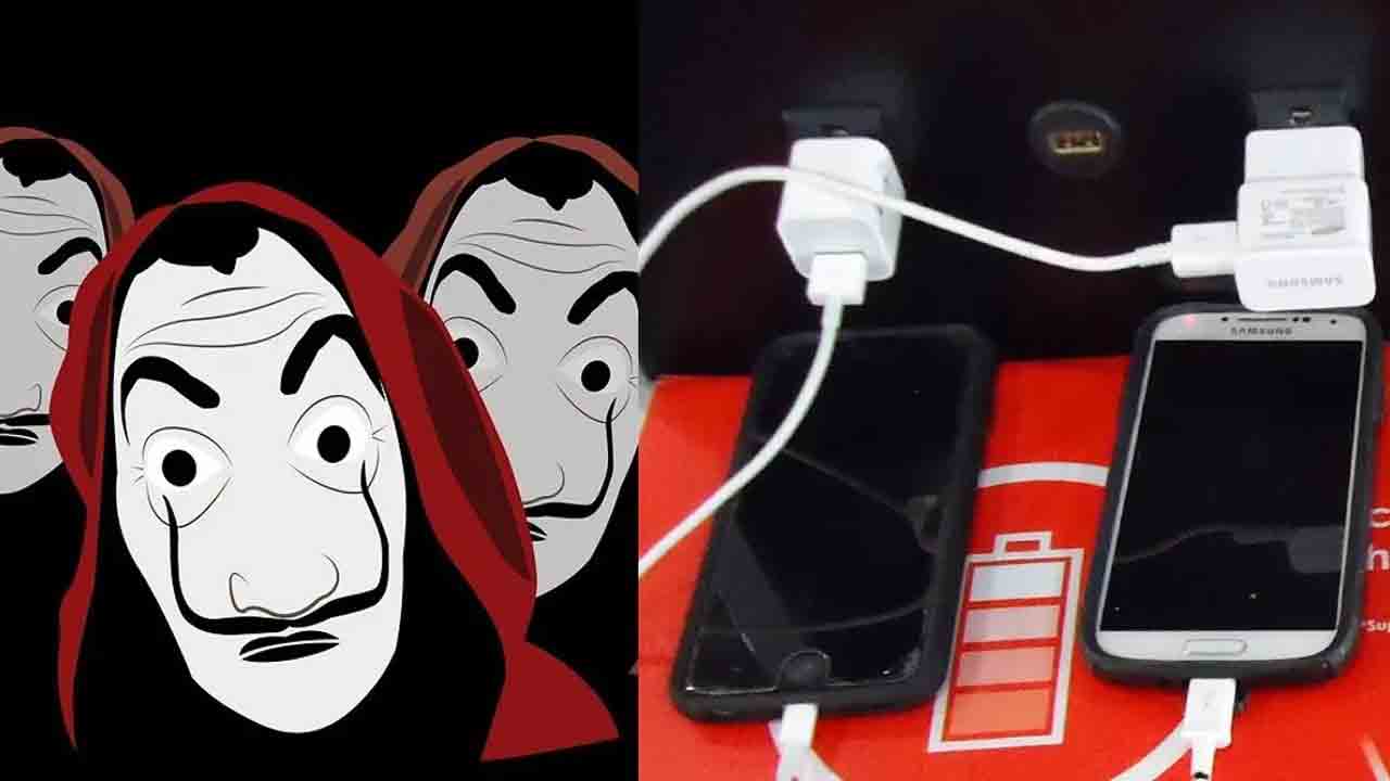 Public Charging Ports | ఫోన్‌లలోని సమాచారాన్ని చోరీ చేయొచ్చు.. పబ్లిక్‌ చార్జింగ్‌ పోర్టళ్లతో జాగ్రత్త