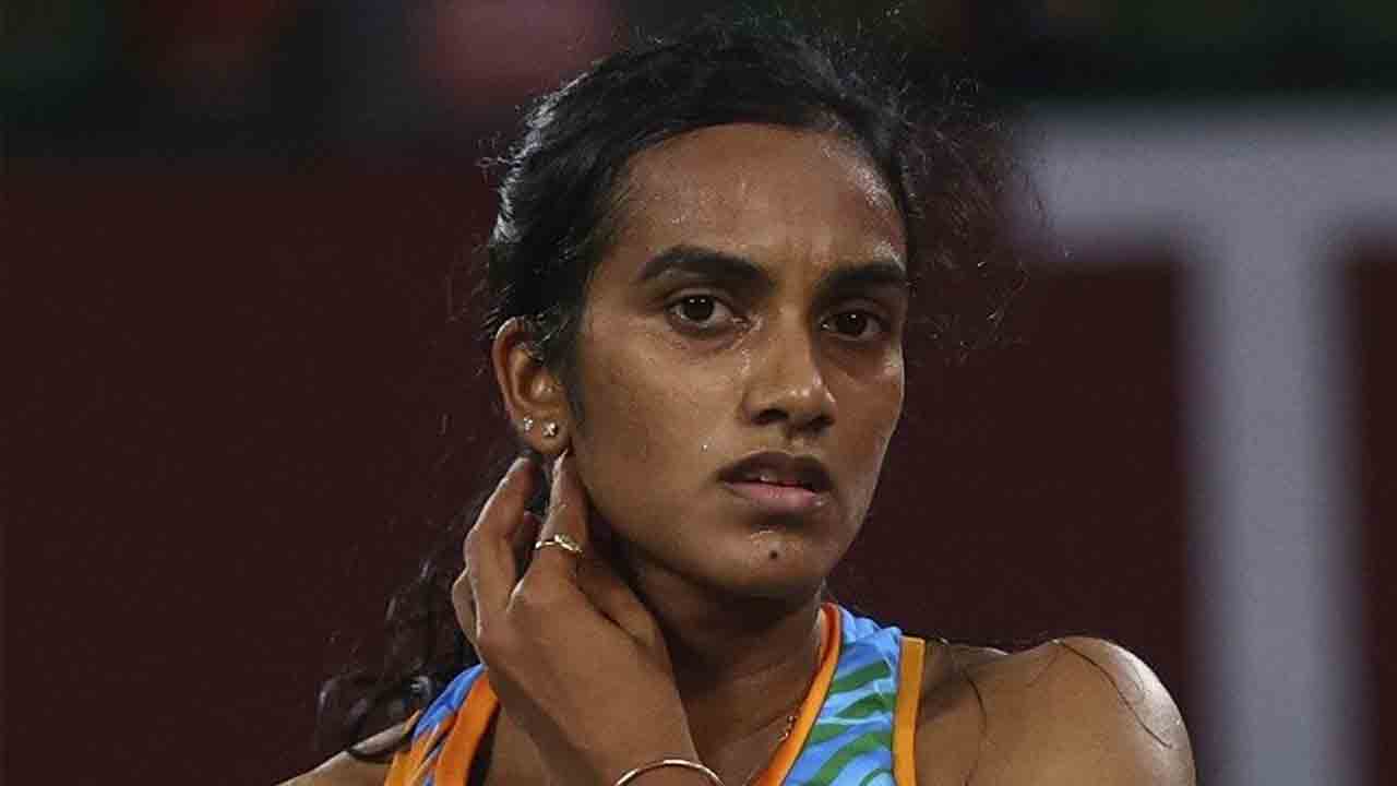 PV Sindhu | ఫ్రెంచ్‌ ఓపెన్‌ బ్యాడ్మింటన్‌ టోర్నీ నుంచి పీవీ సింధు నిష్క్రమణ