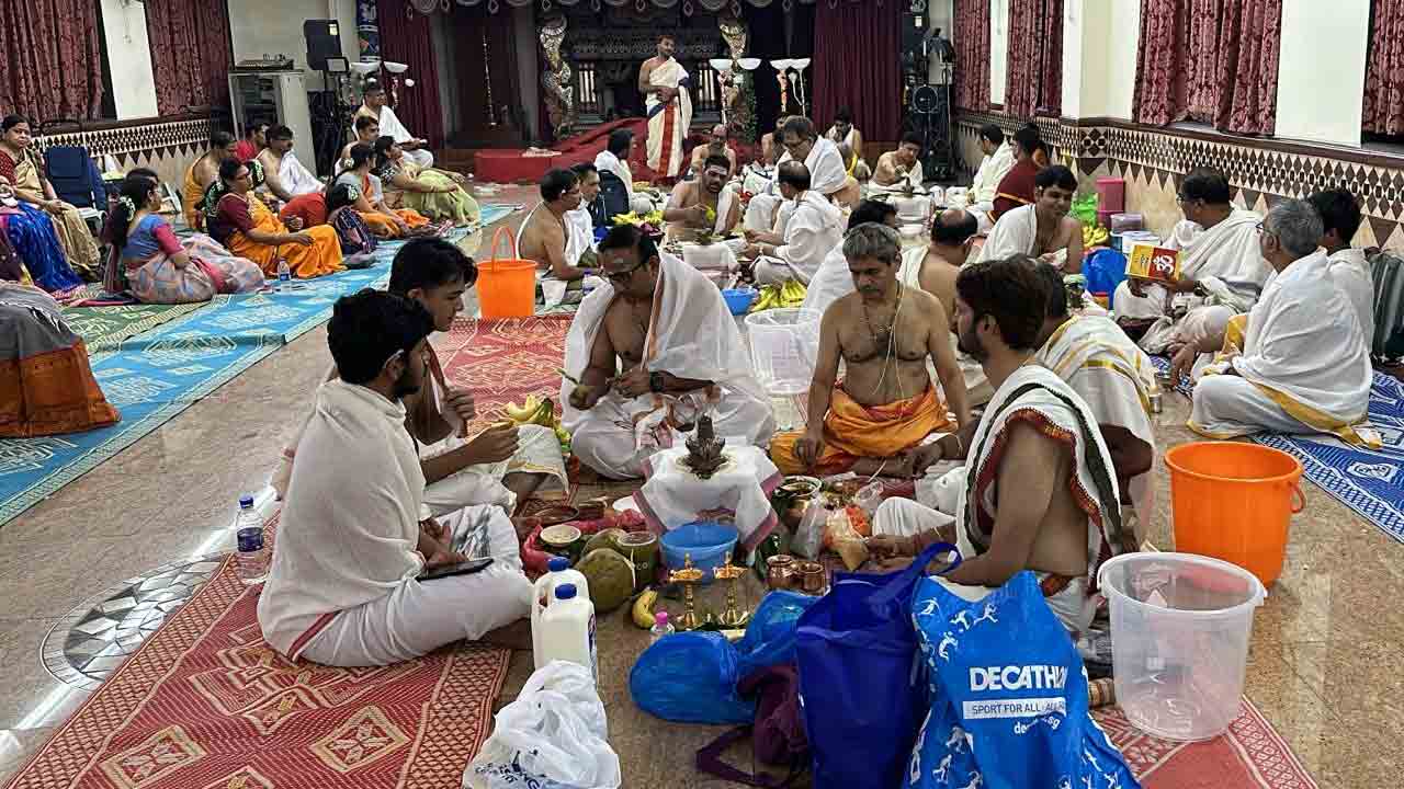 Mahashivratri | సింగపూర్ లో ఘనంగా మహాశివరాత్రి వేడుకలు