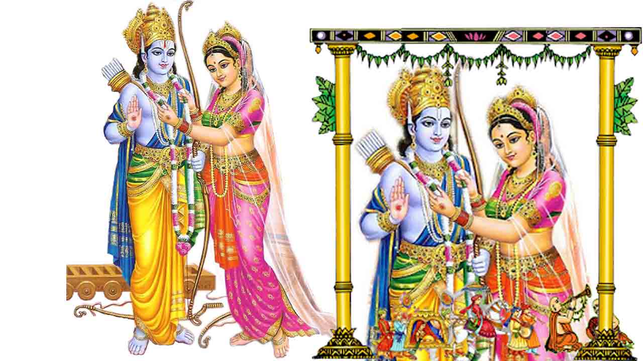 రాములోరి పెండ్లికి ముహూర్తం ఖరారు