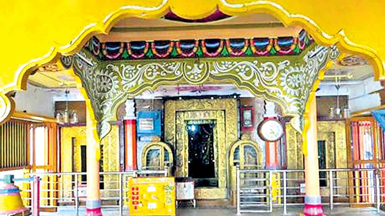 ఏప్రిల్‌ 2 నుంచి కొడంగల్‌ వేంకటేశ్వరుడి