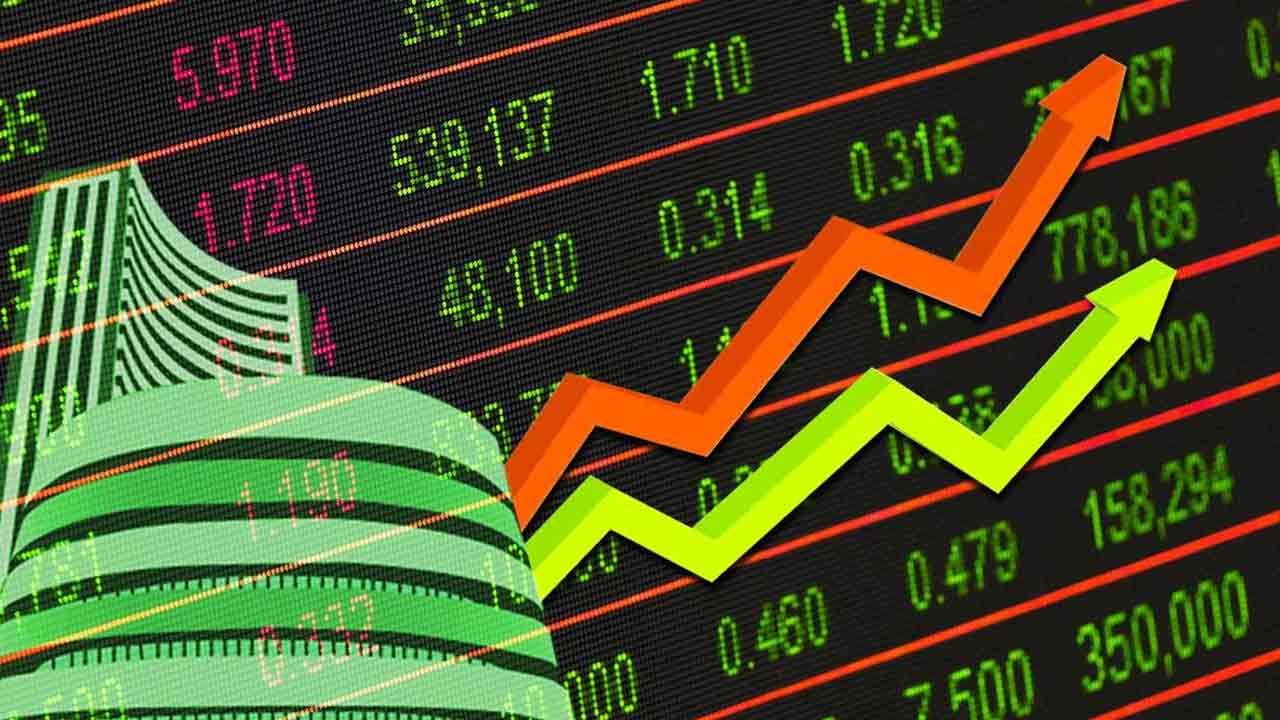 Stock Market | స్టాక్స్‌కు ఫెడ్‌ కిక్కు.. భారీ లాభాల్లో దేశీయ మార్కెట్లు