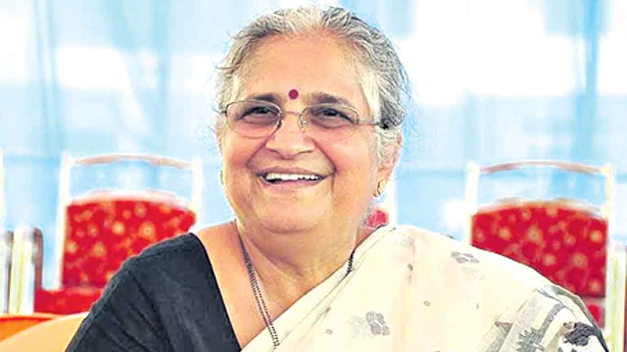 Sudha Murty | రాజ్యసభకు సుధామూర్తి.. నామినేట్‌ చేసిన రాష్ట్రపతి