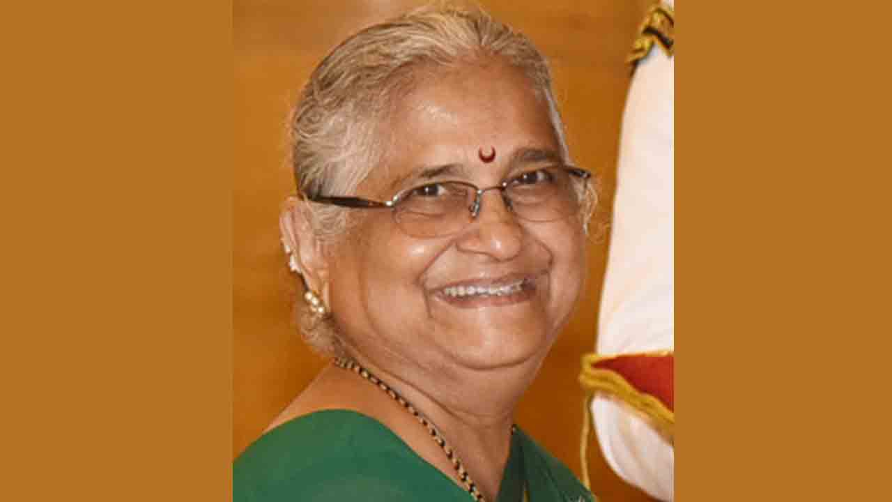 Infosys | ఇన్ఫోసిస్‌లో సుధా మూర్తి వాటా 5,600 కోట్లు