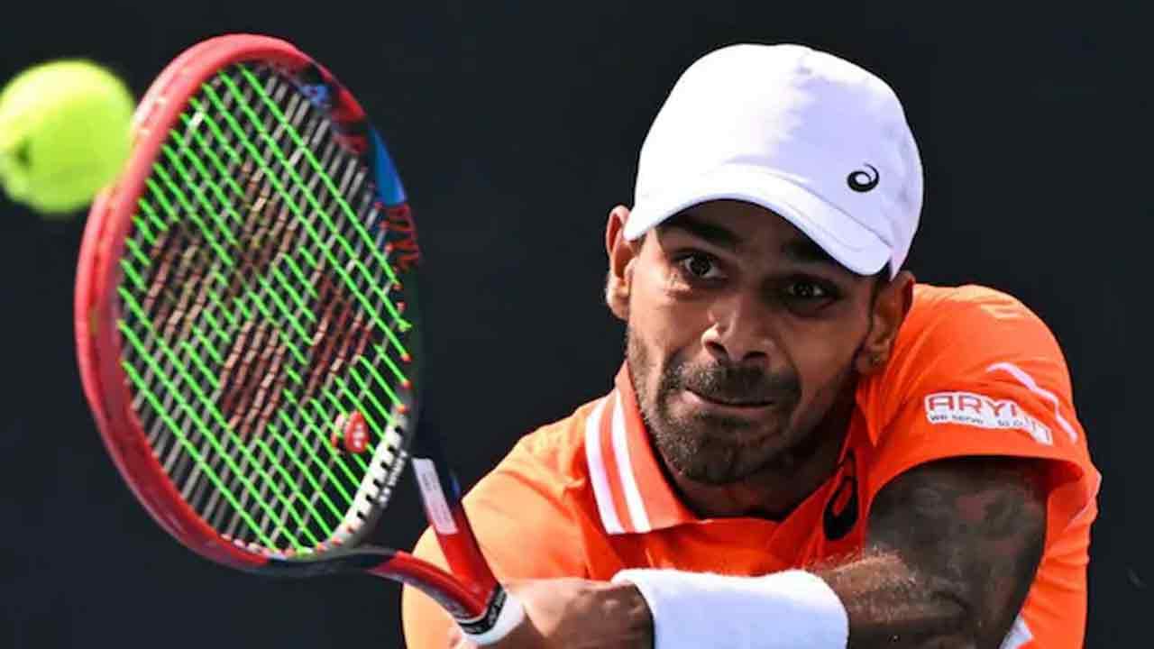 Sumit Nagal | ఇండియన్‌ వెల్స్‌ టోర్నీలో ముగిసిన సుమిత్‌ నాగల్‌ పోరాటం..