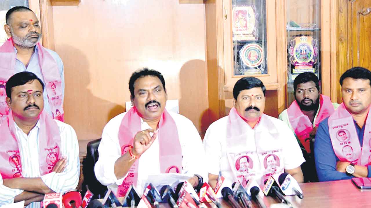 తెలంగాణను అవమానించడమే