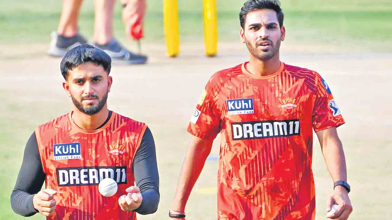 నేడు ఉప్పల్‌లో ఐపీఎల్‌ ఫైట్‌