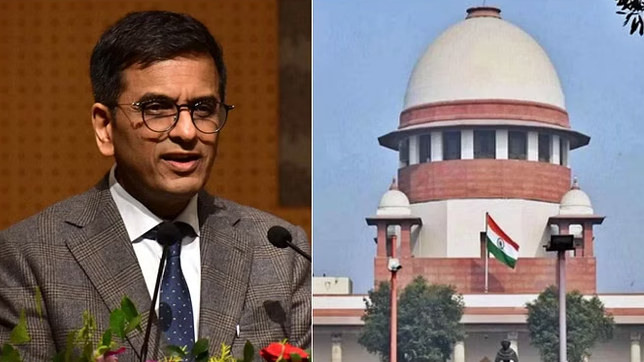 Supreme Court | సుప్రీంకోర్టు సీజేఐకి 500 మంది న్యాయవాదుల సంచలన లేఖ..!