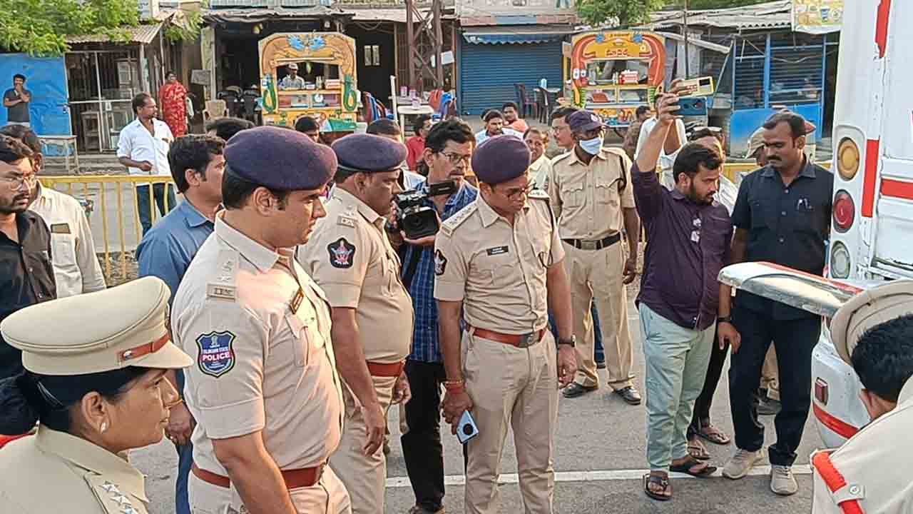 సరిహద్దులో అప్రమత్తంగా ఉండాలి