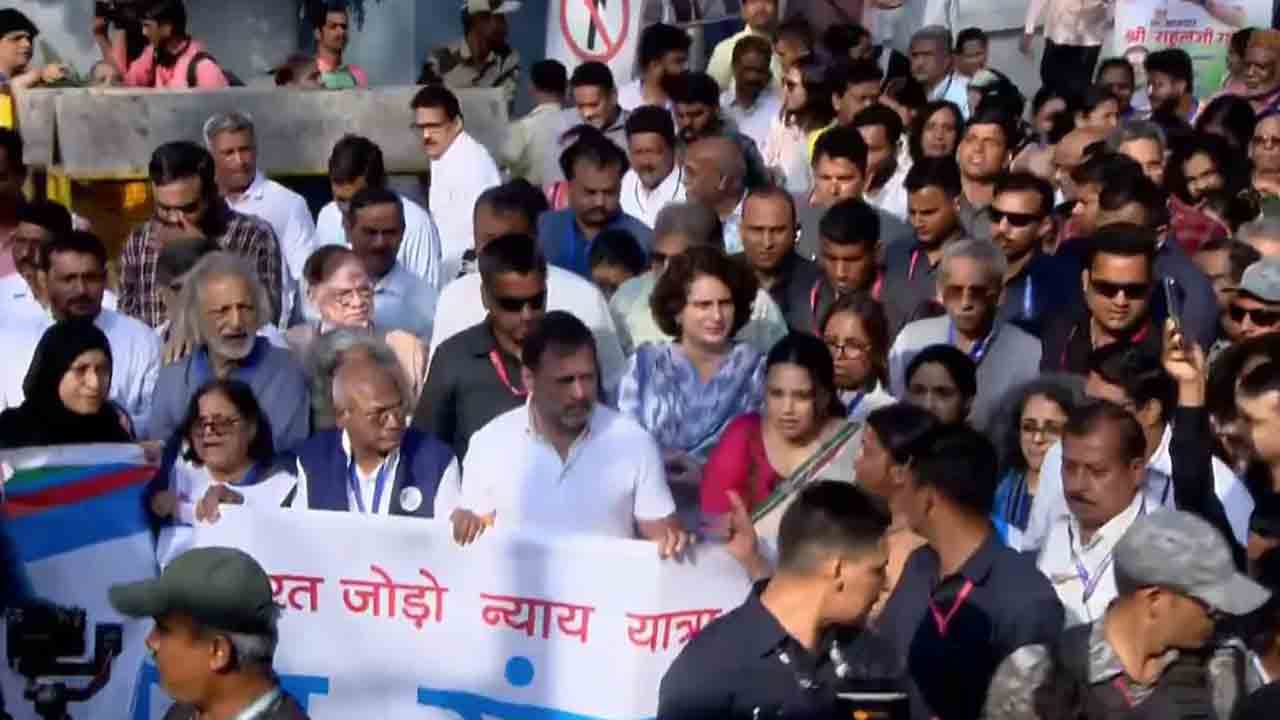 Swara Bhaskar | రాహుల్‌ యాత్రలో స్వరా భాస్కర్‌