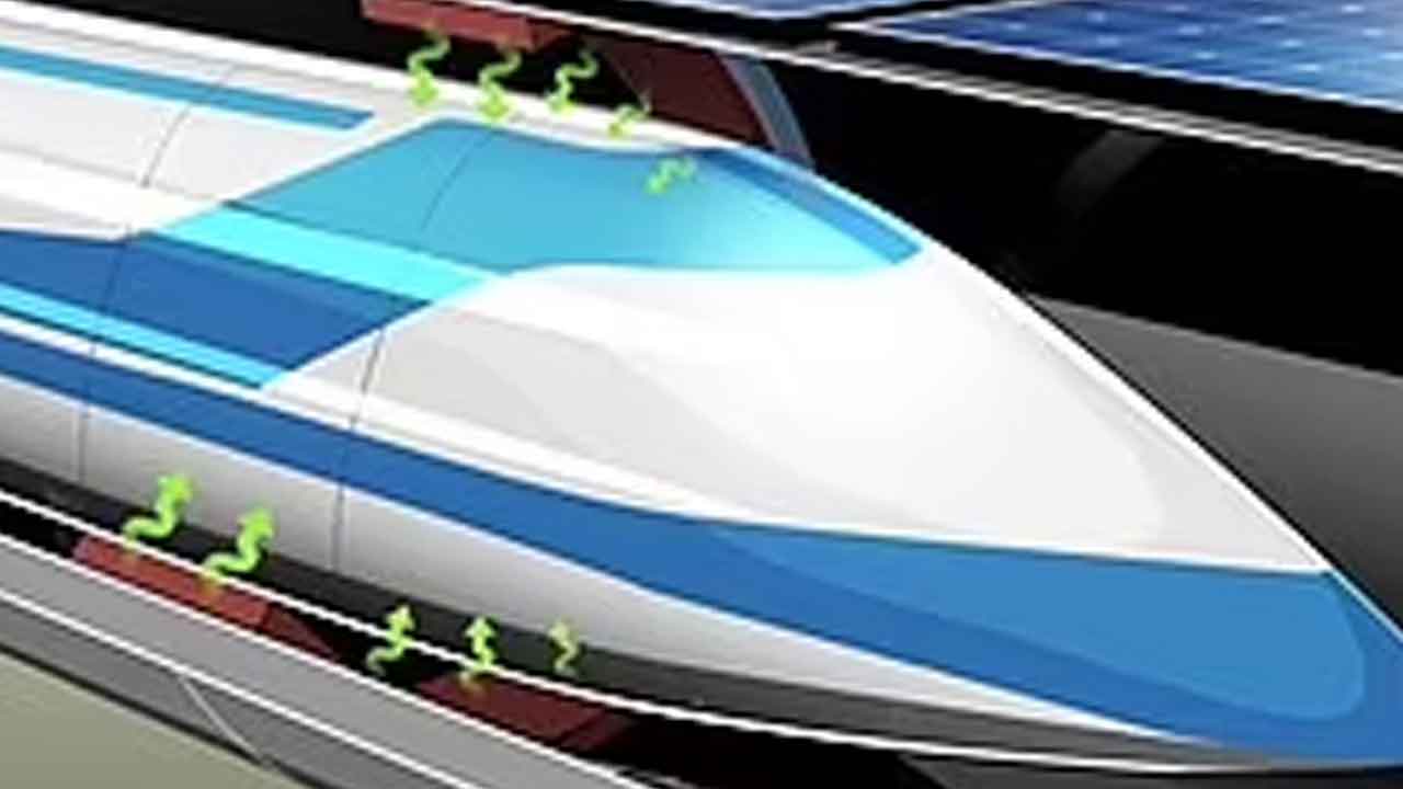 T-Flight | సూపర్‌ సోనిక్‌ అల్ట్రా హైస్పీడ్‌ ట్రైన్‌ను అభివృద్ధి చేసిన చైనా