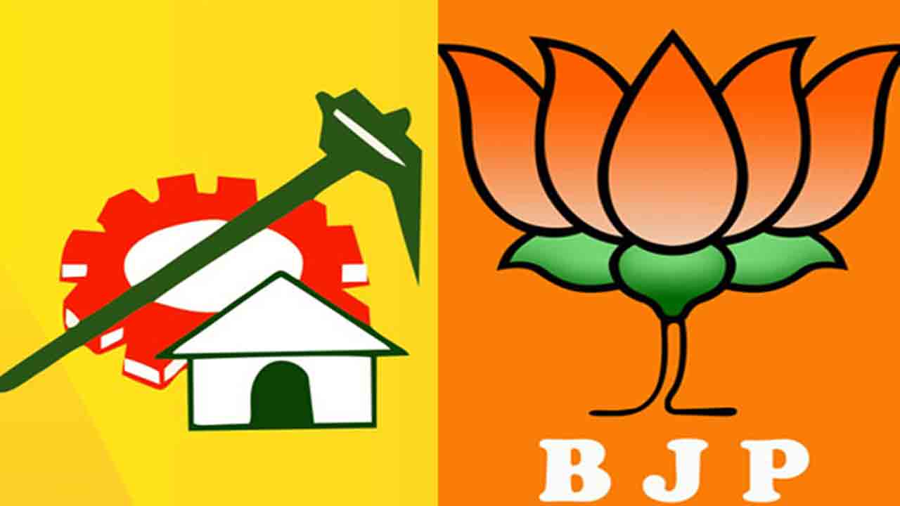 Chandrababu Naidu | ఖమ్మం సీటుపై ‘బాబు’ కన్ను.. తెలంగాణలోనూ బీజేపీతో టీడీపీ పొత్తు?