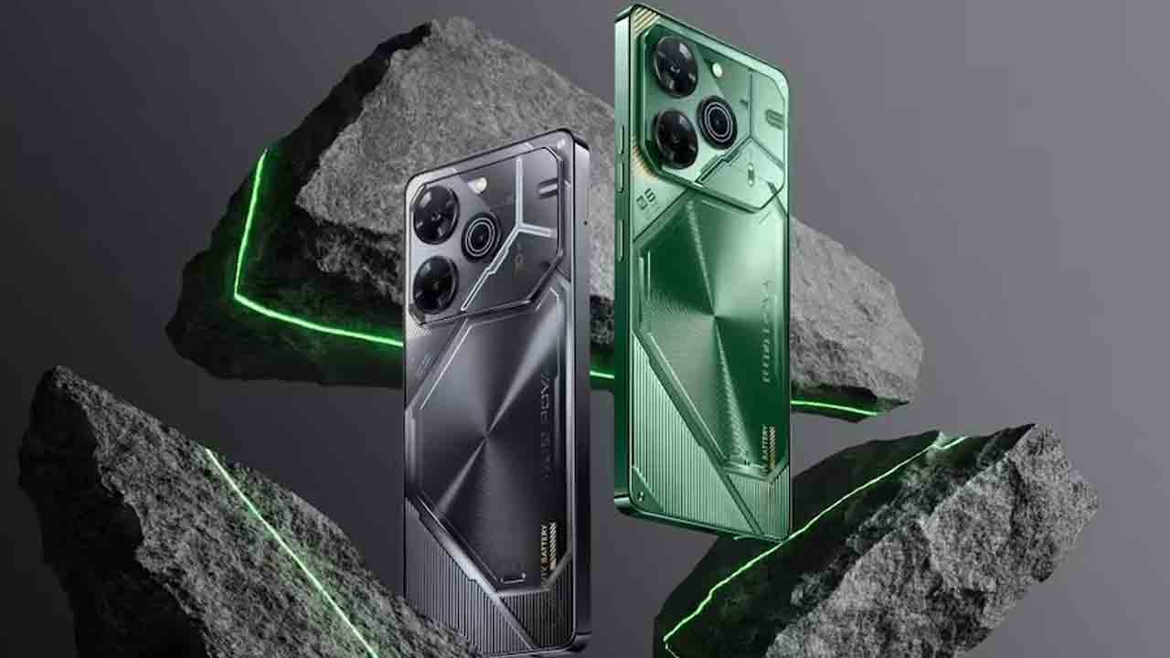 Tecno Pova 6 Pro 5G | 29న దేశీయ మార్కెట్లోకి టెక్నో పొవా 6ప్రో 5జీ.. ఇవీ స్పెషిఫికేషన్స్..!